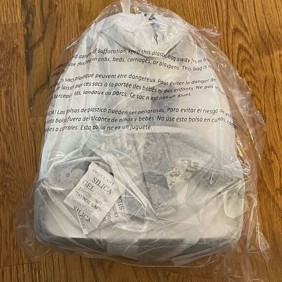 Loungefly Disney Lady and The Tramp Moonlight stroll mini backpack NWT - Picture 5 of 5